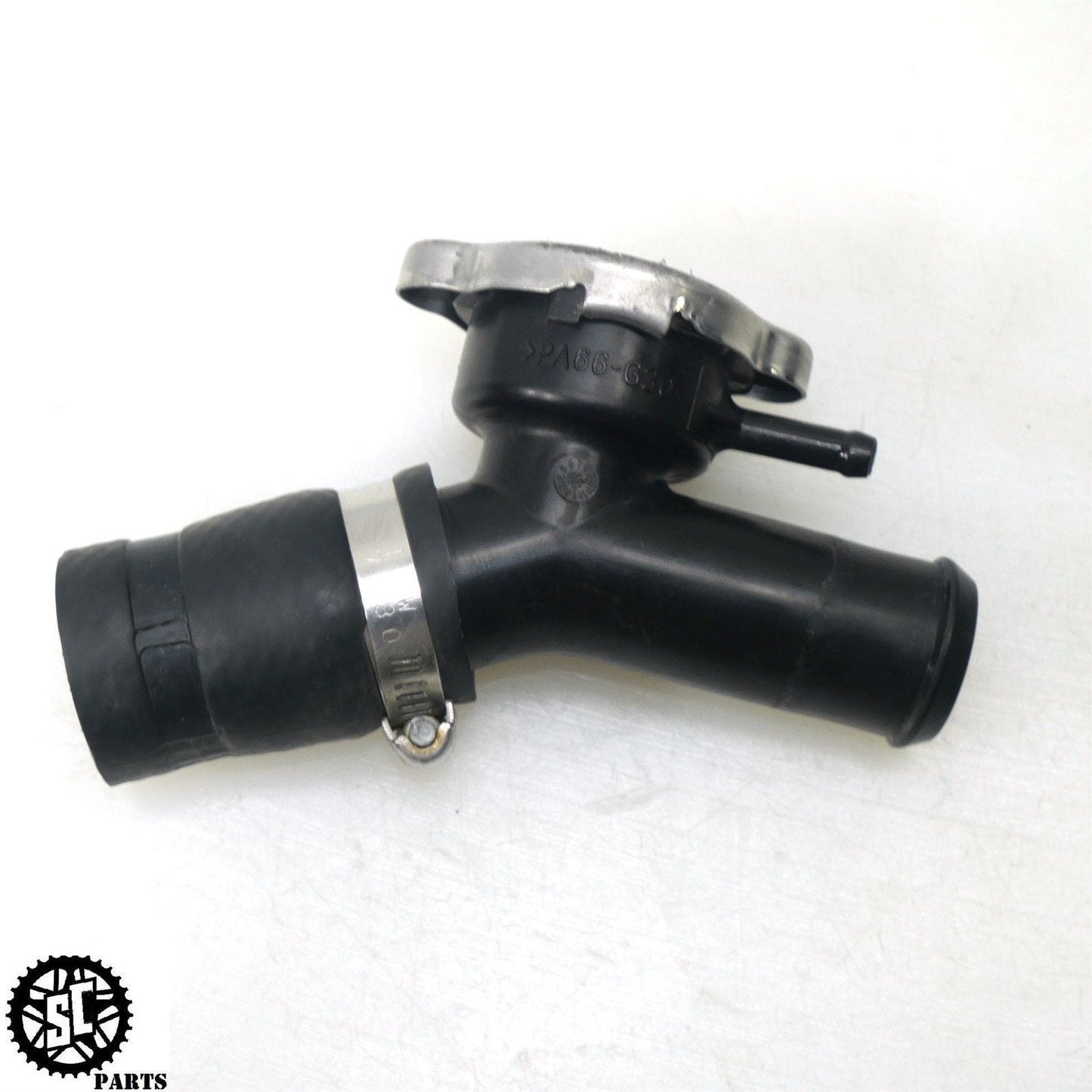 2009 HONDA CBR 600RR FILLER NECK RADIATOR CAP H33