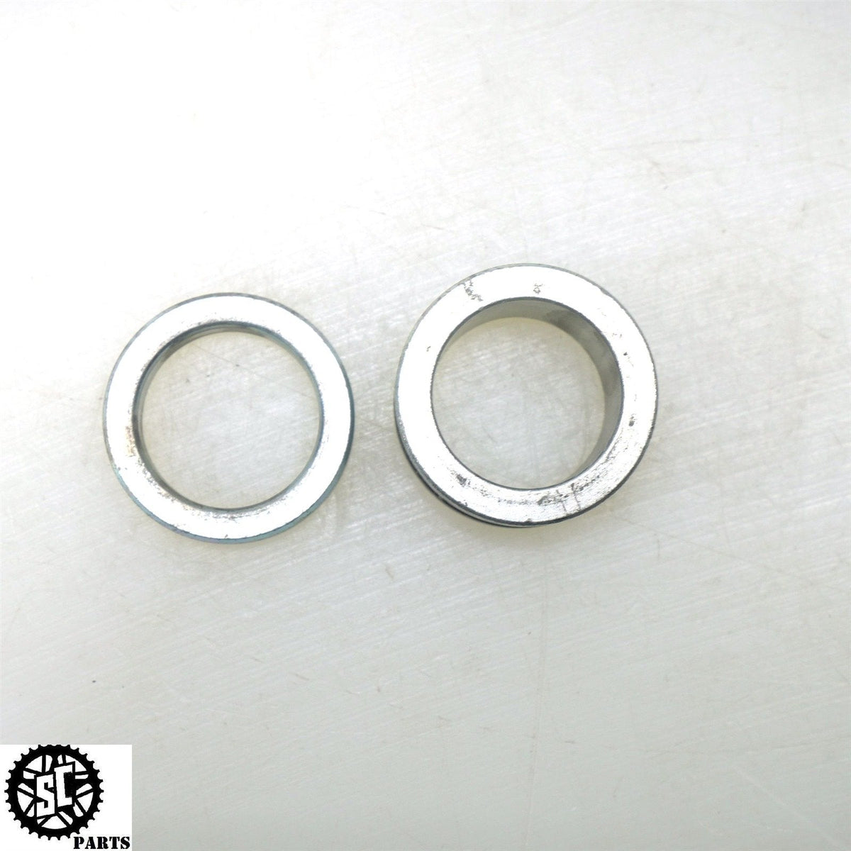 2015 DUCATI MONSTER 821 FRONT WHEEL AXLE SPACER D28