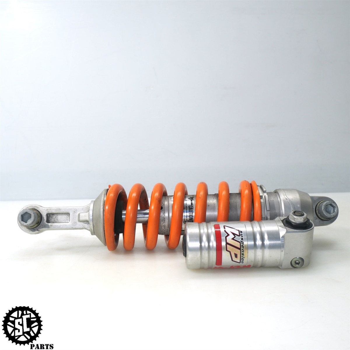 2010 KTM 990 SMT SUPERMOTO WP REAR SHOCK SPRING KT01 – SALVAGECYCLEPARTS