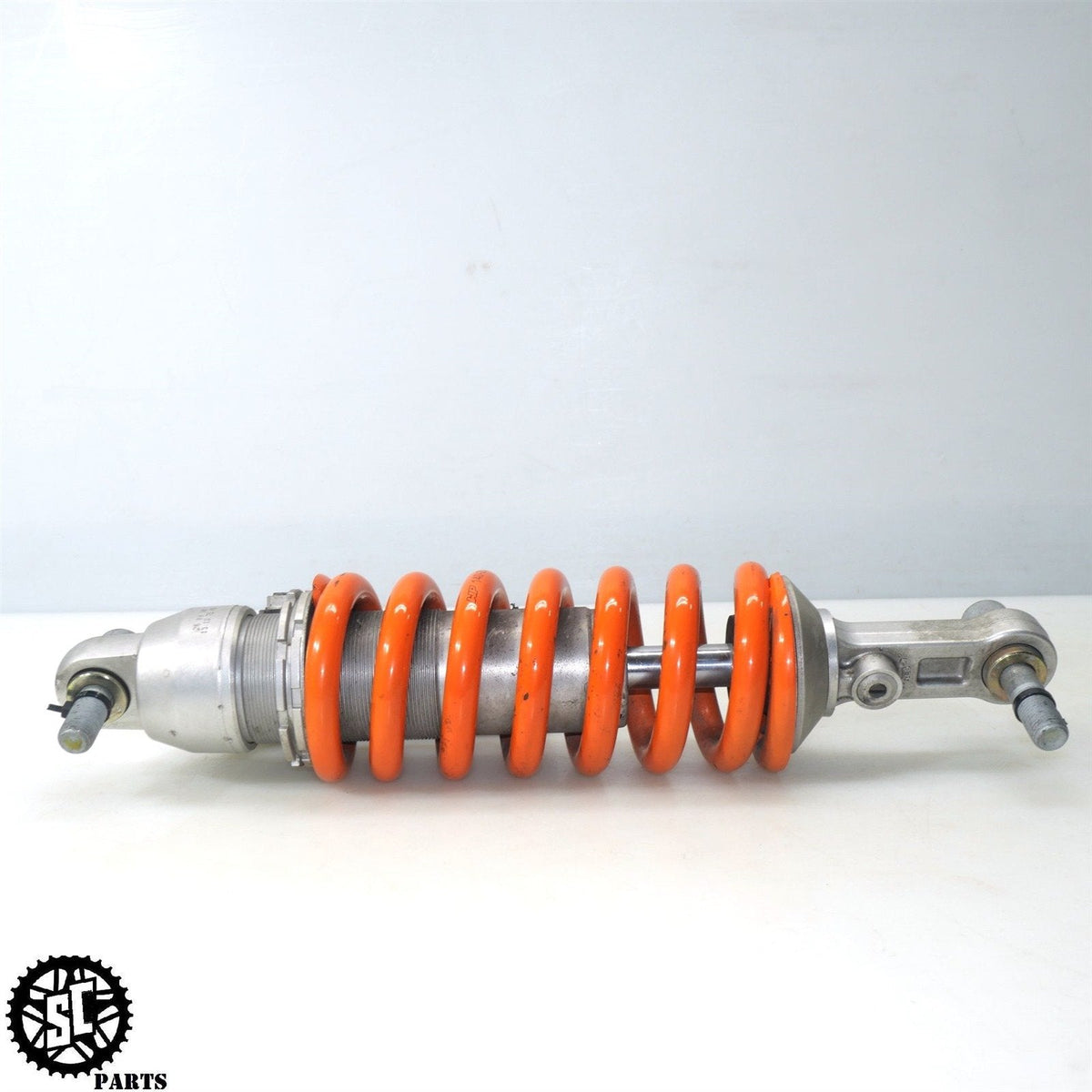 2010 KTM 990 SMT SUPERMOTO WP REAR SHOCK SPRING KT01 – SALVAGECYCLEPARTS