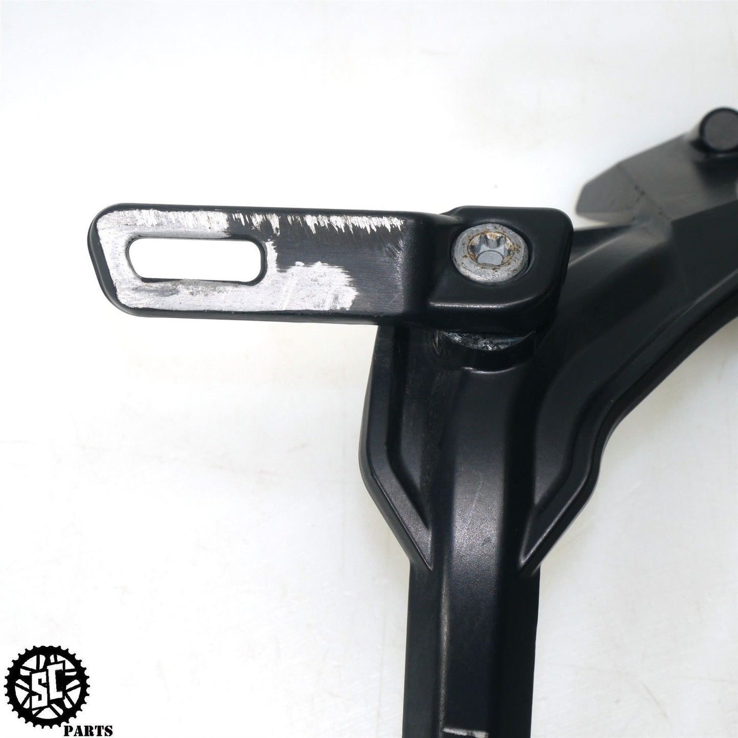 2010 KTM 990 SMT SUPERMOTO SADDLEBAG LEFT RIGHT MOUNT BRACKET KT01
