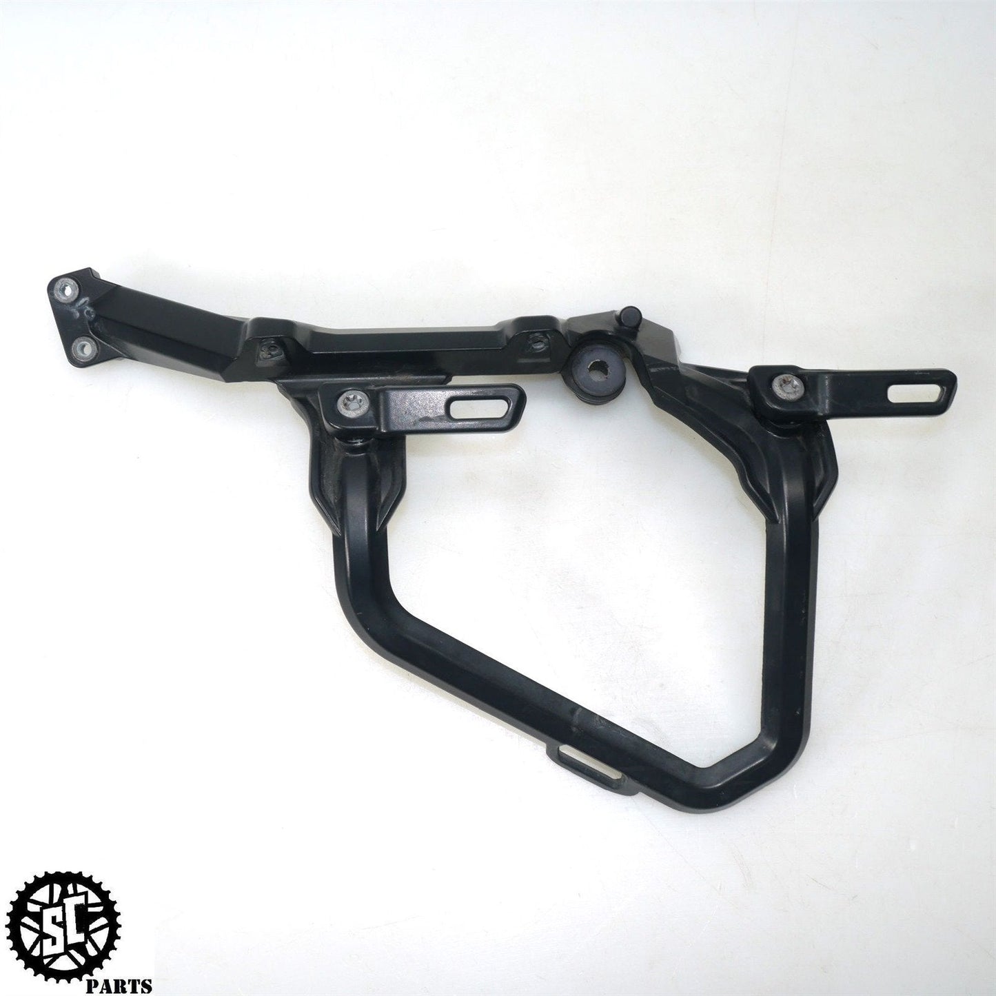 2010 KTM 990 SMT SUPERMOTO SADDLEBAG LEFT RIGHT MOUNT BRACKET KT01