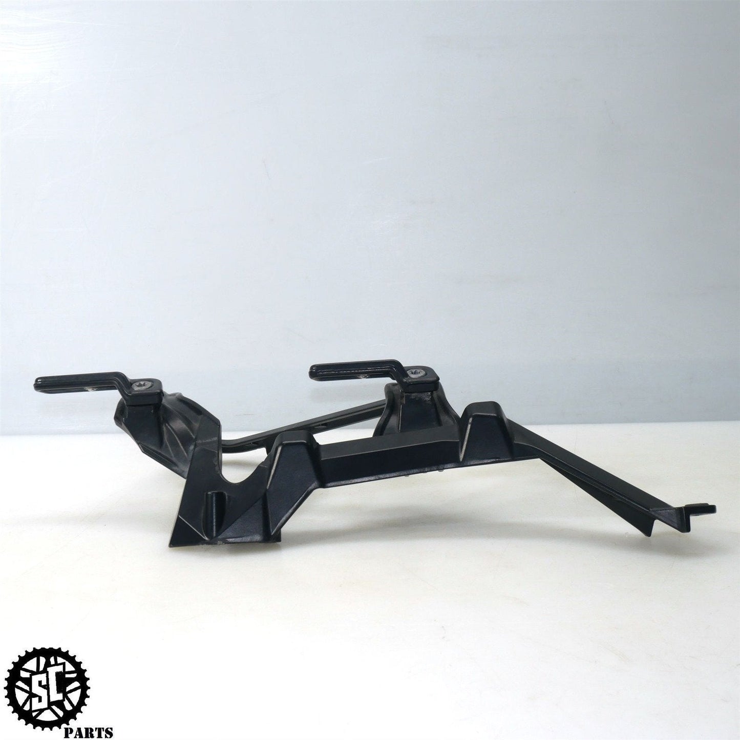2010 KTM 990 SMT SUPERMOTO SADDLEBAG LEFT RIGHT MOUNT BRACKET KT01