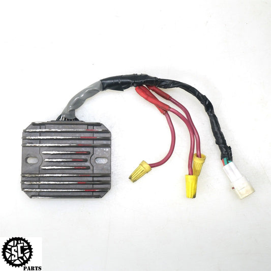 2006-2007 SUZUKI GSXR 600 750 RECTIFIER REGULATOR S44