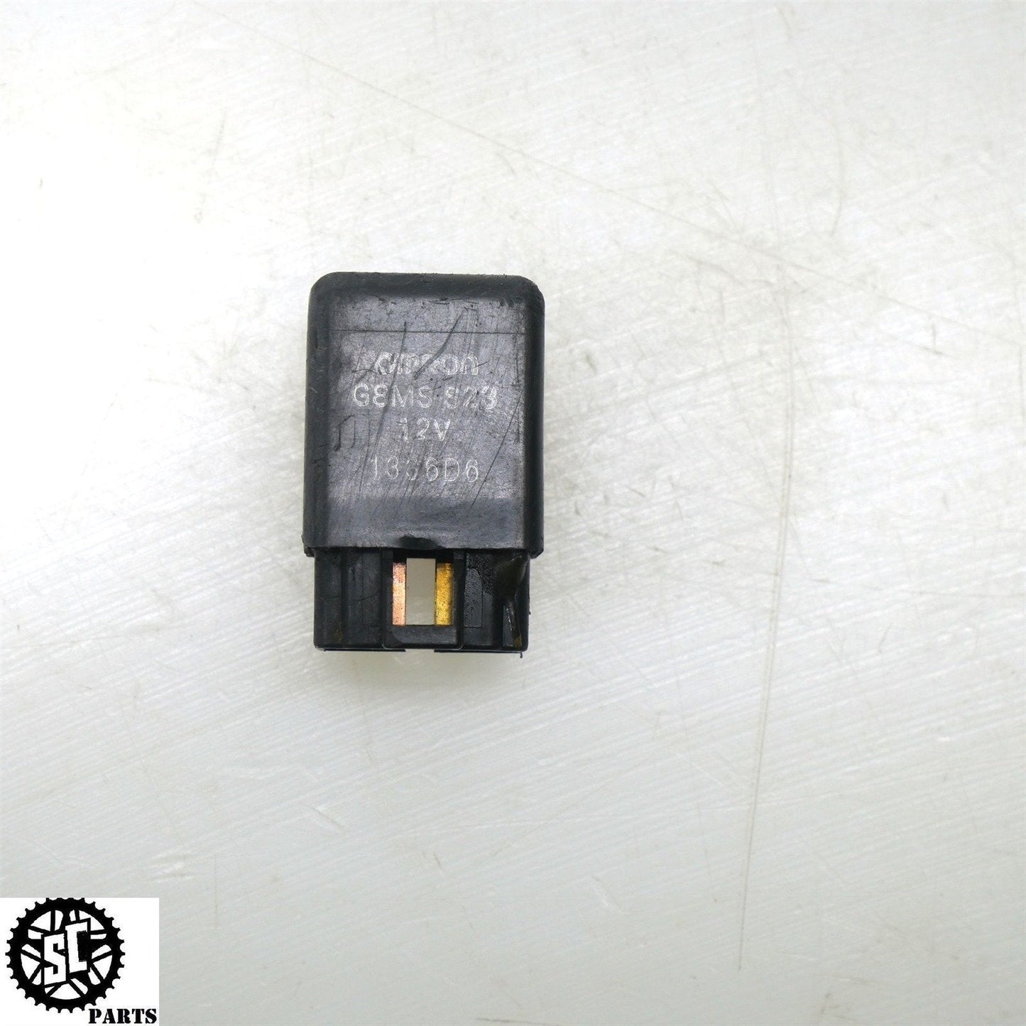 2006-2007 SUZUKI GSXR 600 750 RELAY S44