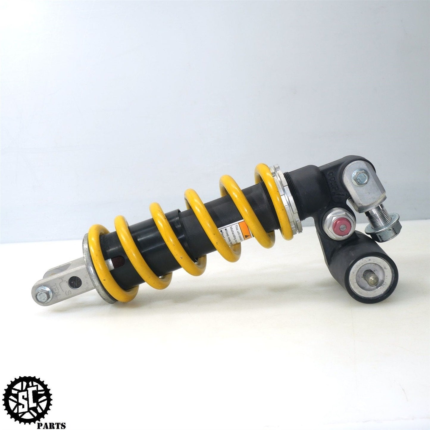 2006 2007 SUZUKI GSXR600 REAR SHOCK S52