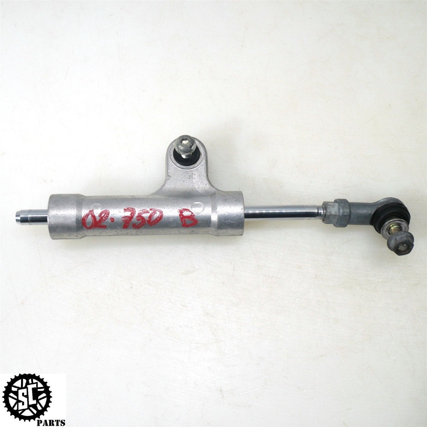 2001-2003 SUZUKI GSXR 600 750 STEERING DAMPER S74