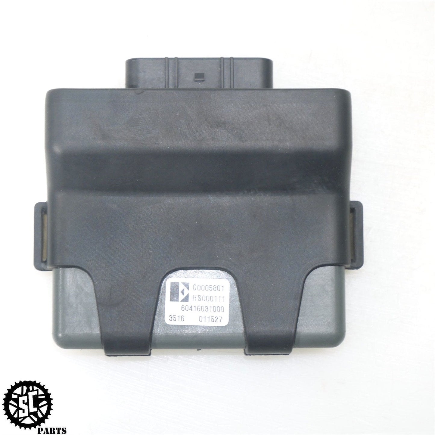 2017 KTM 1290 SUPER DUKE GT SAFE ECU BCM CHASSIS BODY COMPUTER 60416031000 M05