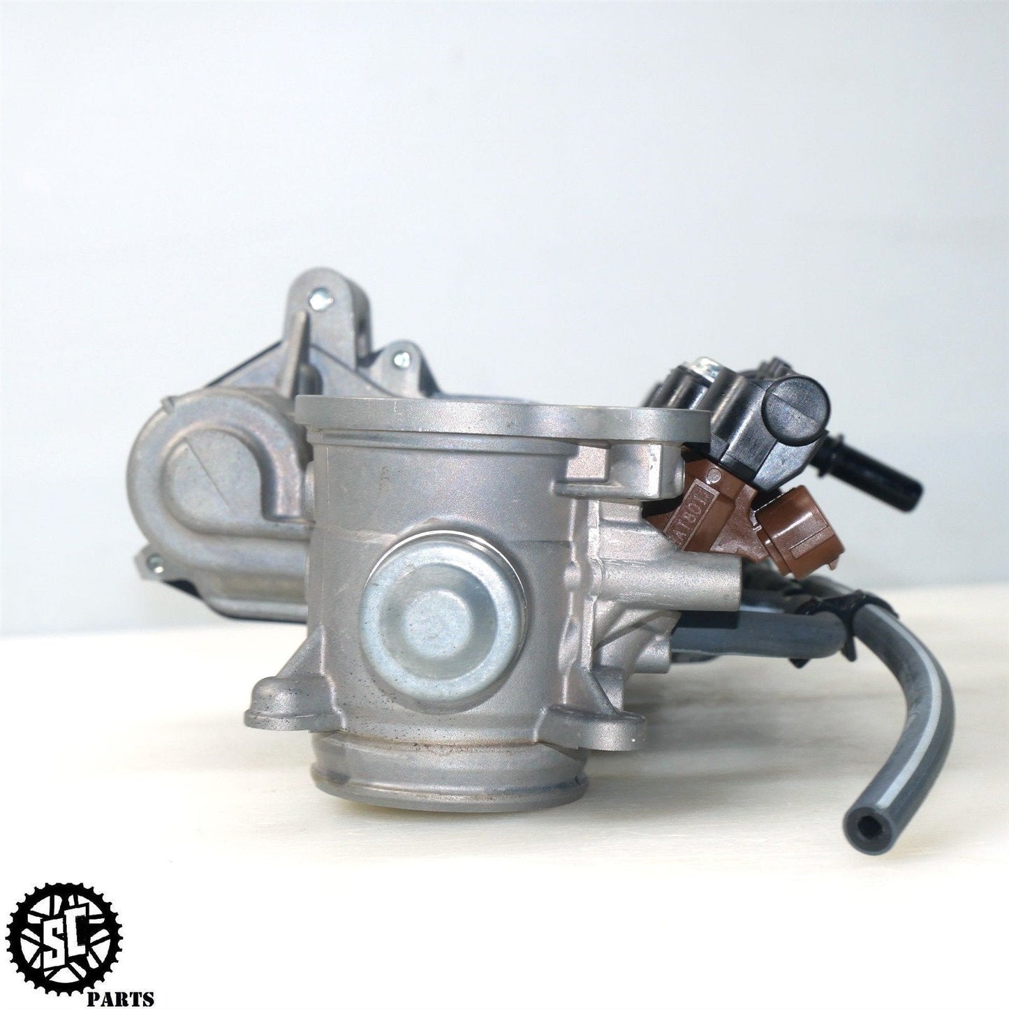 22 23 SUZUKI HAYABUSA THROTTLE BODIES S75