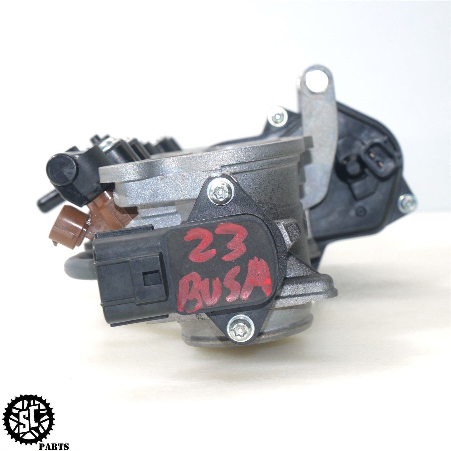 22 23 SUZUKI HAYABUSA THROTTLE BODIES S75