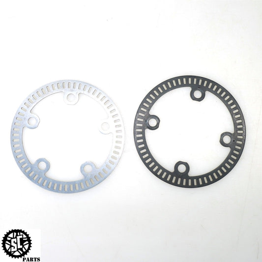 20-22 TRIUMPH STREET TRIPLE R 765 FRONT REAR ABS RING SENSOR T28