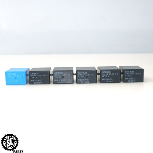 20-22 TRIUMPH STREET TRIPLE R 765 RELAY OMRON G8HN-1A4T-RJ T28
