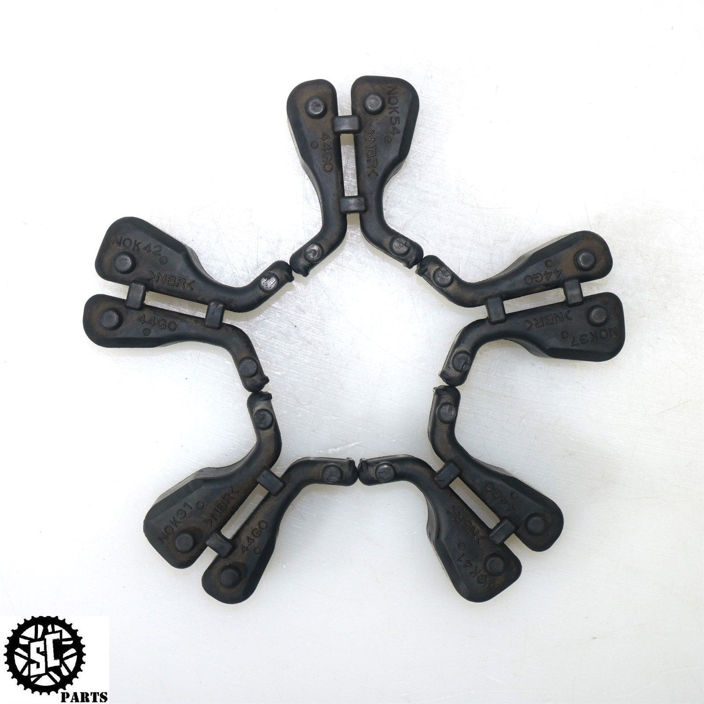 06 07 SUZUKI GSXR 600 750 CUSH DRIVE S47