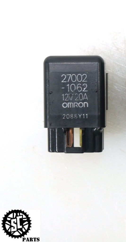 19-22 KAWASAKI NINJA H2 SX SE OMRON RELAY K53