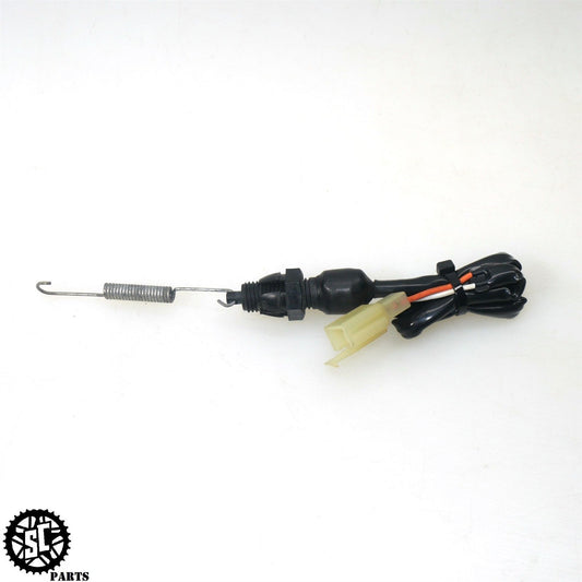 06 07 SUZUKI GSXR 600 REAR BRAKE SWITCH SENSOR SPRING S70