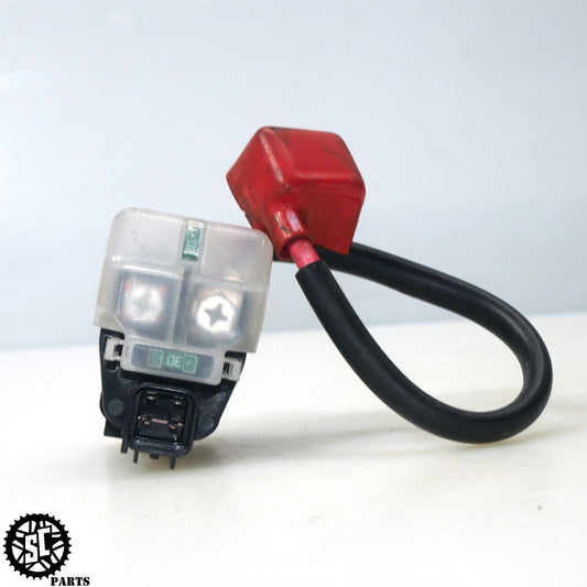 06 07 SUZUKI GSXR 600 STARTER RELAY S70