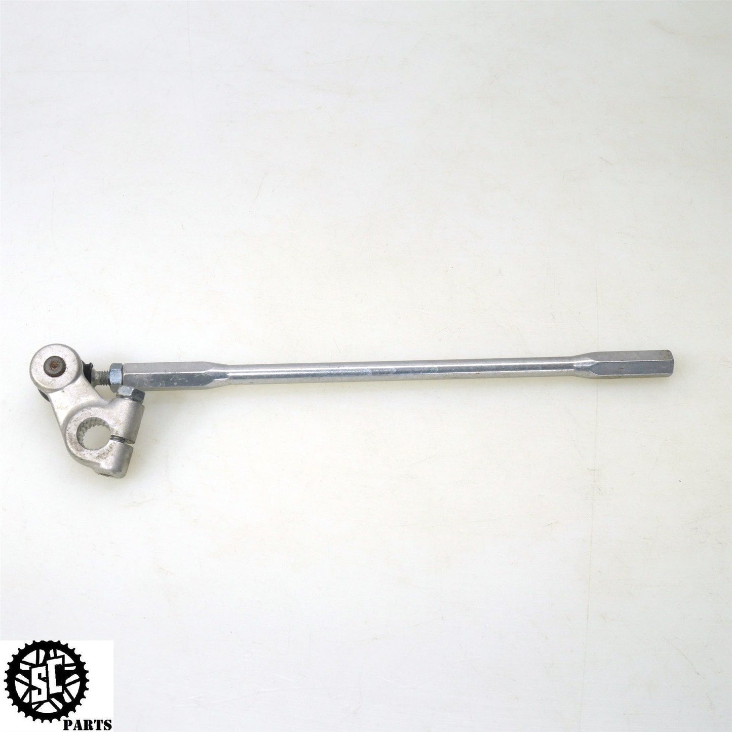 06 07 SUZUKI GSXR 600 GEAR SHIFTER ROD LINKAGE S70