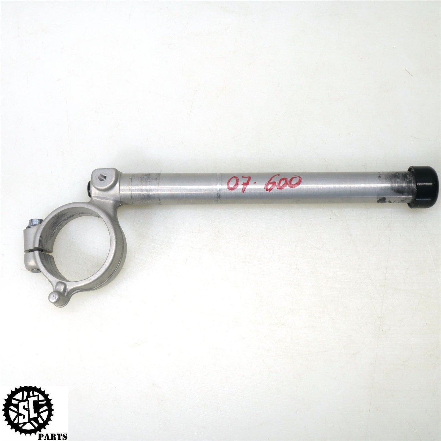 06 07 SUZUKI GSXR 600 RIGHT CLIP ON S70