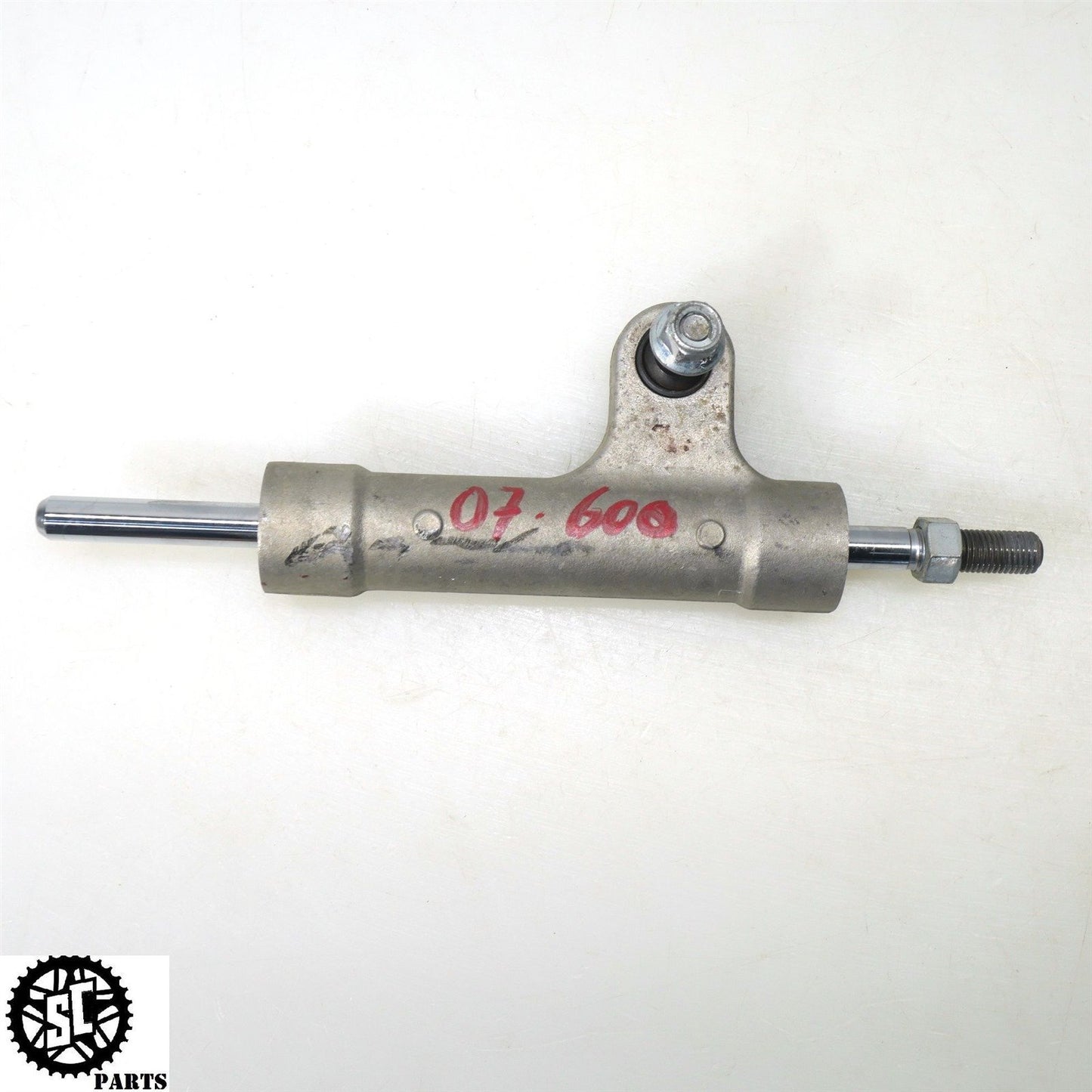 06 07 SUZUKI GSXR 600 STEERING DAMPER S70