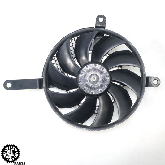 06 07 SUZUKI GSXR 600 RADIATOR FAN S70