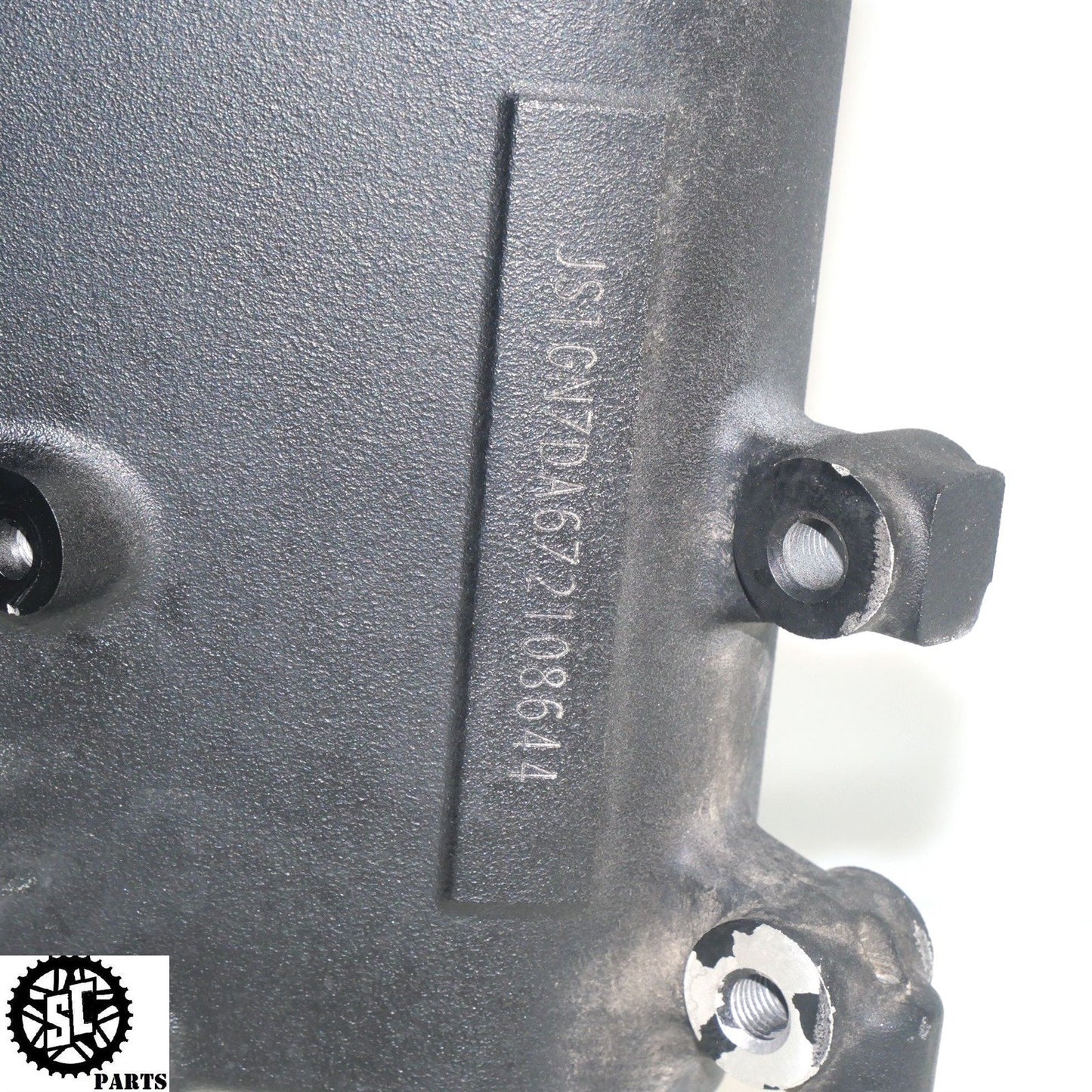 06 07 SUZUKI GSXR 600 FRAME CHASSIS NR BOS S70