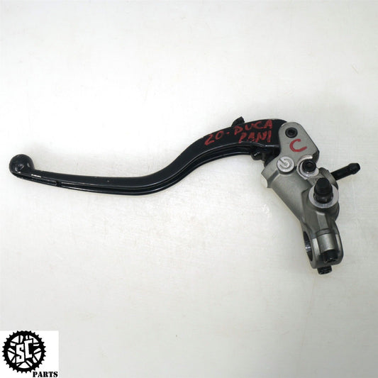 20-23 DUCATI PANIGALE V2 HYDRAULIC CLUTCH MASTER CYLINDER D27