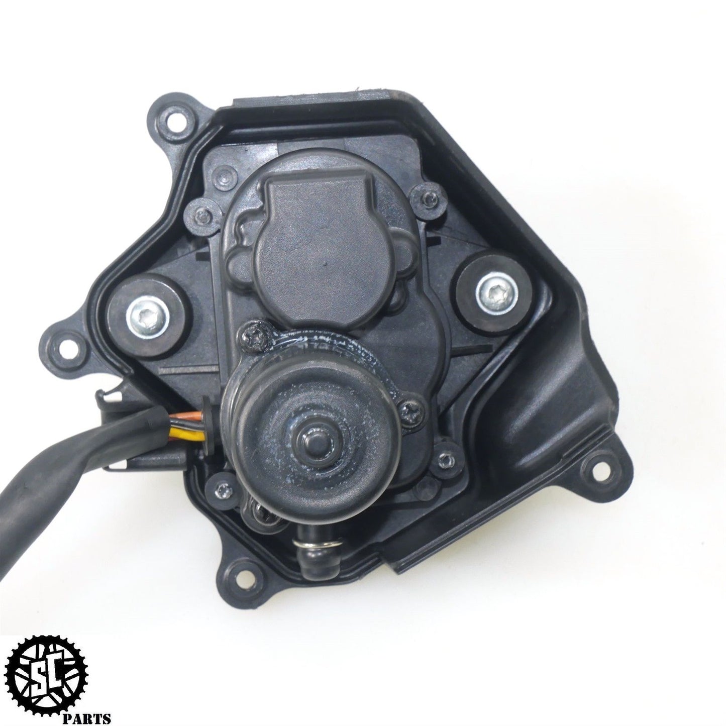 20-23 DUCATI PANIGALE V2 EXHAUST SERVO D27