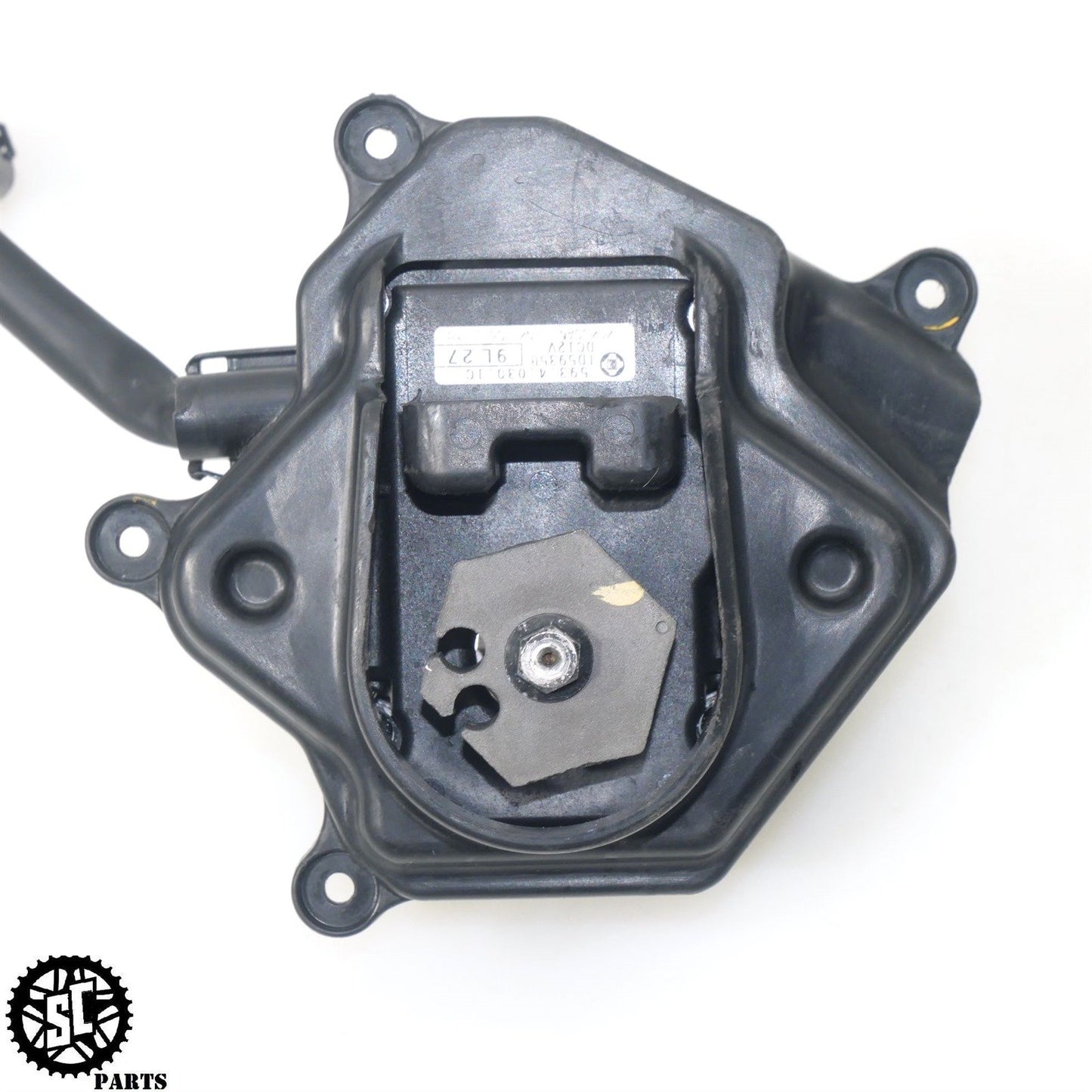 20-23 DUCATI PANIGALE V2 EXHAUST SERVO D27