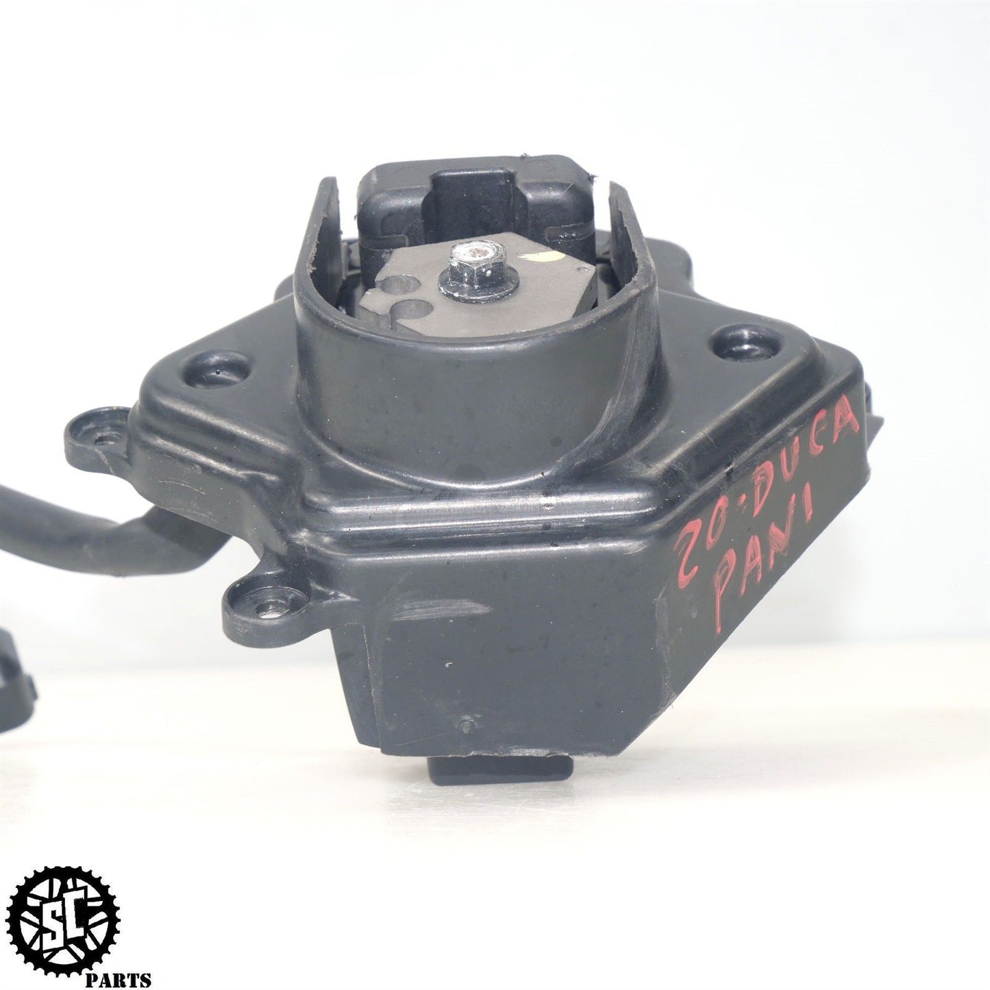 20-23 DUCATI PANIGALE V2 EXHAUST SERVO D27