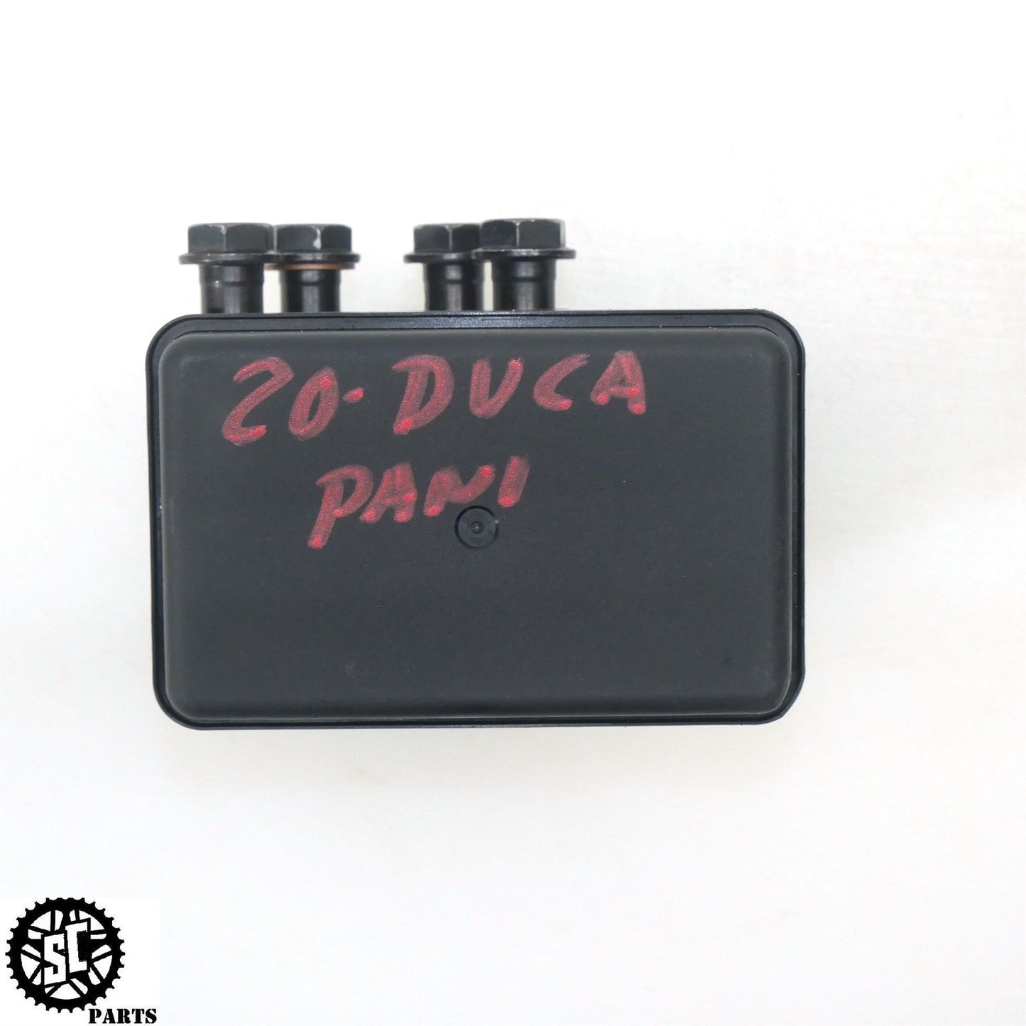 20-23 DUCATI PANIGALE V2 ABS BRAKE PUMP MODULE 54240951B D27