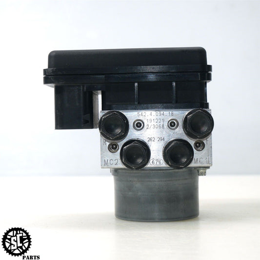 20-23 DUCATI PANIGALE V2 ABS BRAKE PUMP MODULE 54240951B D27