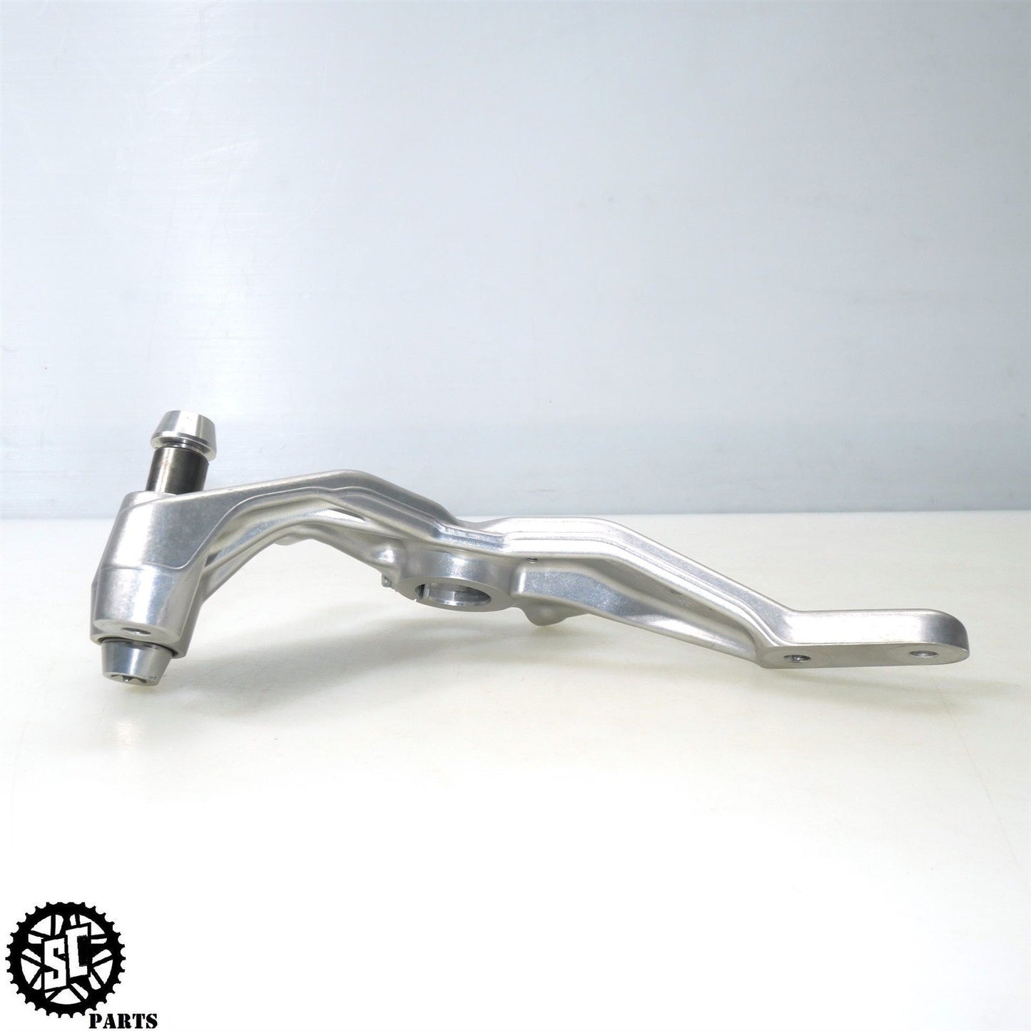 20-23 DUCATI PANIGALE V2 LEFT RIGHT REARSET FRAME BRACKET D27