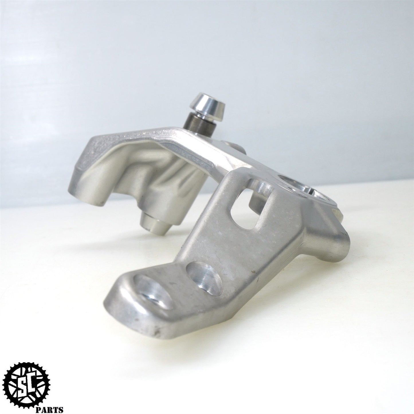 20-23 DUCATI PANIGALE V2 LEFT RIGHT REARSET FRAME BRACKET D27