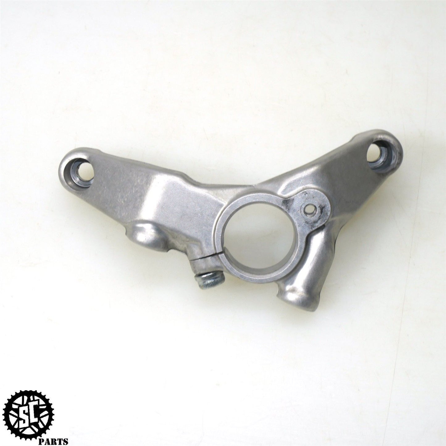 20-23 DUCATI PANIGALE V2 LEFT RIGHT REARSET FRAME BRACKET D27