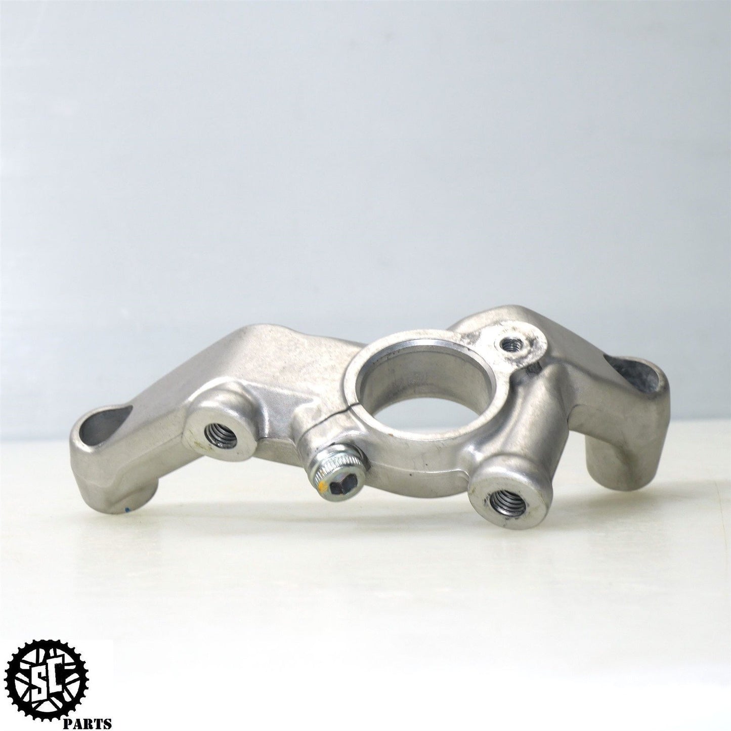 20-23 DUCATI PANIGALE V2 LEFT RIGHT REARSET FRAME BRACKET D27