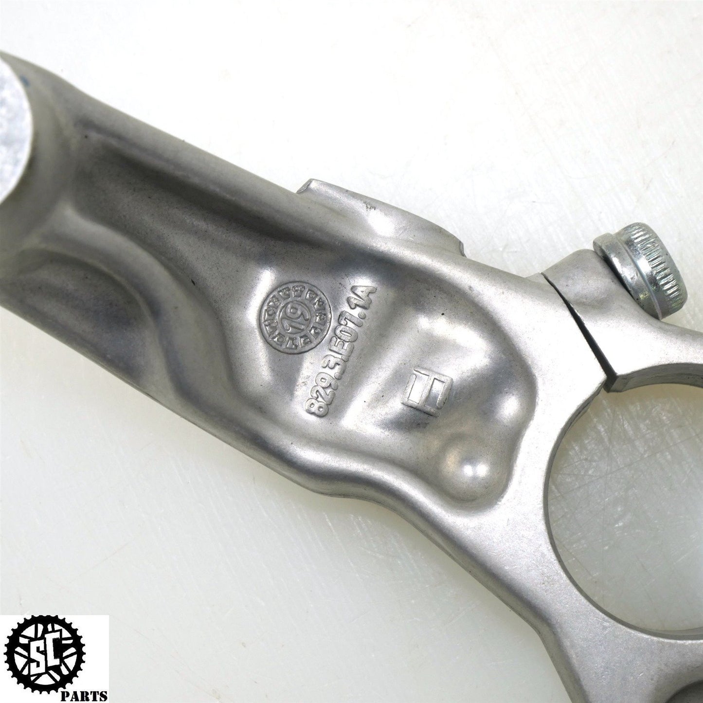 20-23 DUCATI PANIGALE V2 LEFT RIGHT REARSET FRAME BRACKET D27