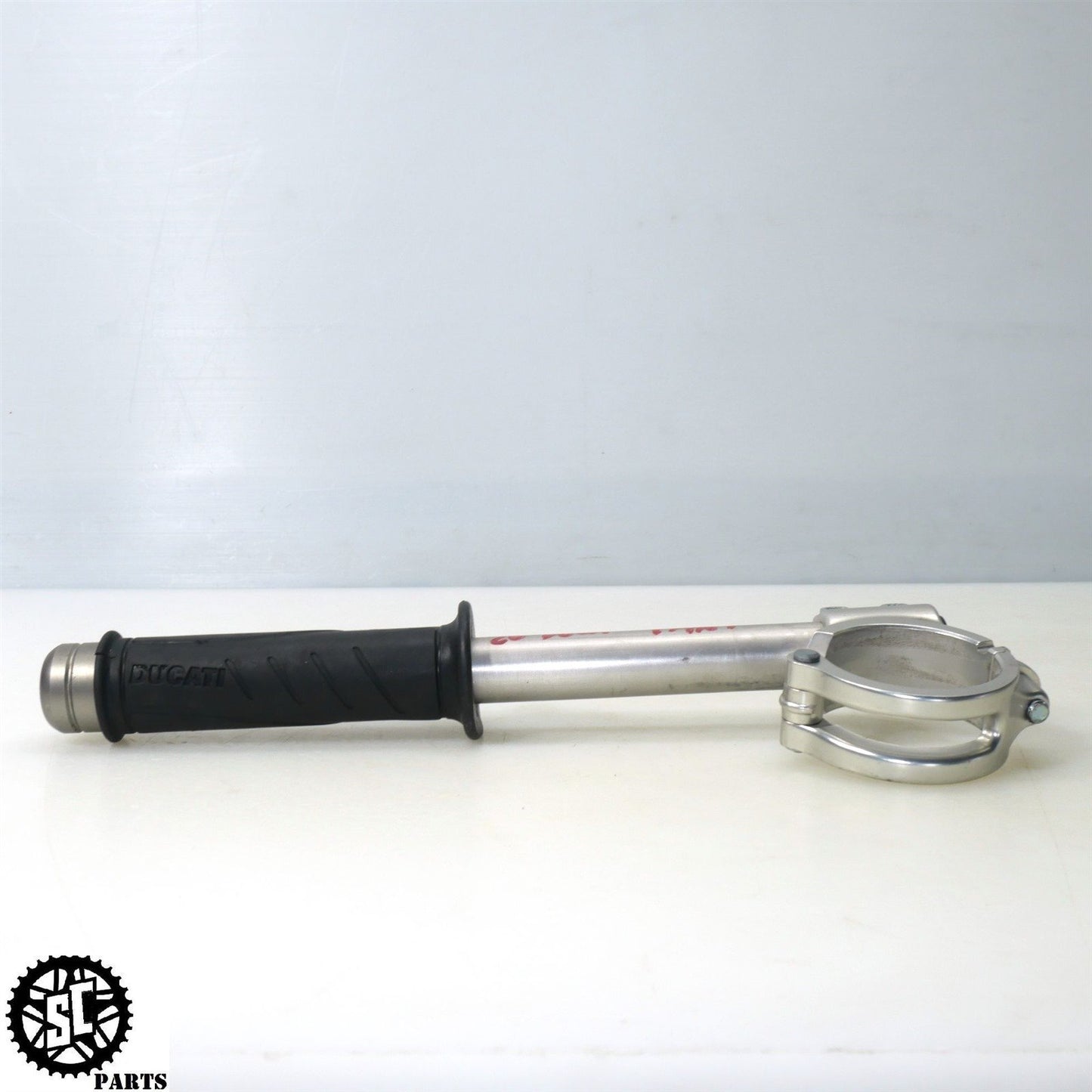 20-23 DUCATI PANIGALE V2 LEFT CLIP ON D27