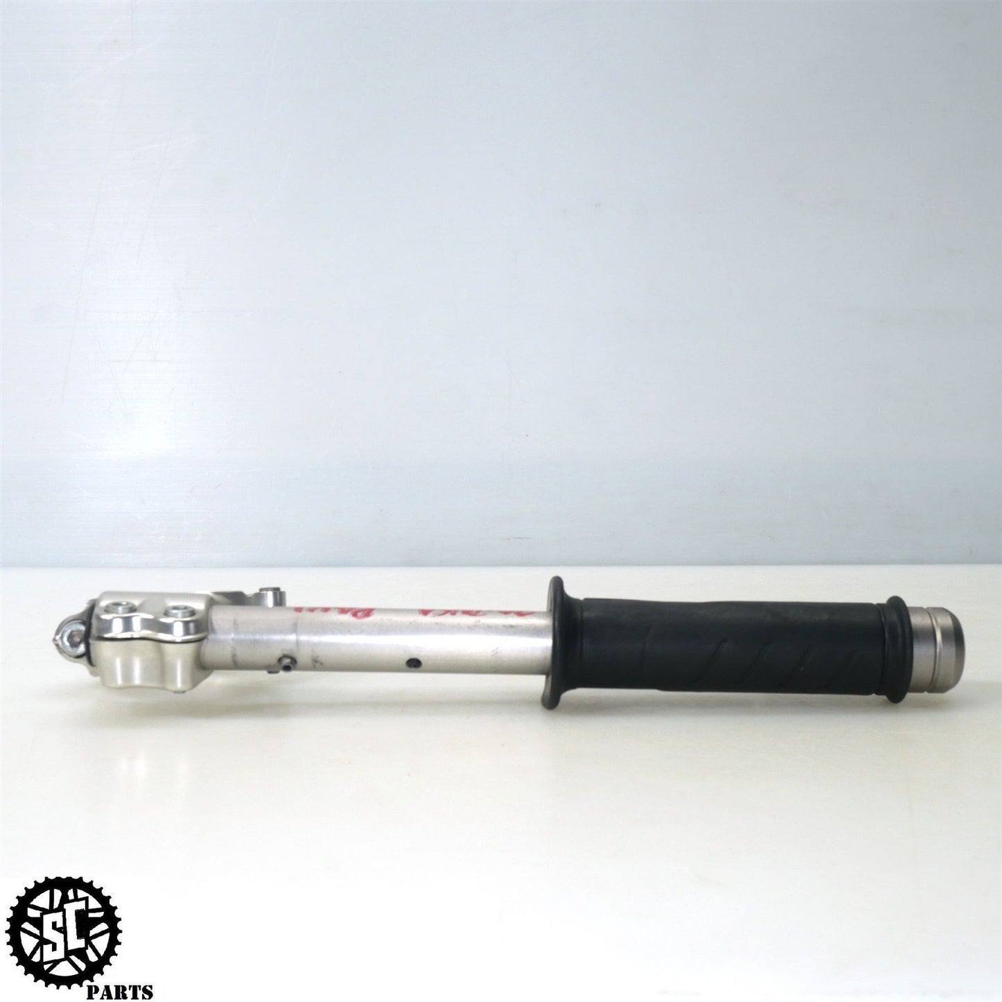 20-23 DUCATI PANIGALE V2 LEFT CLIP ON D27