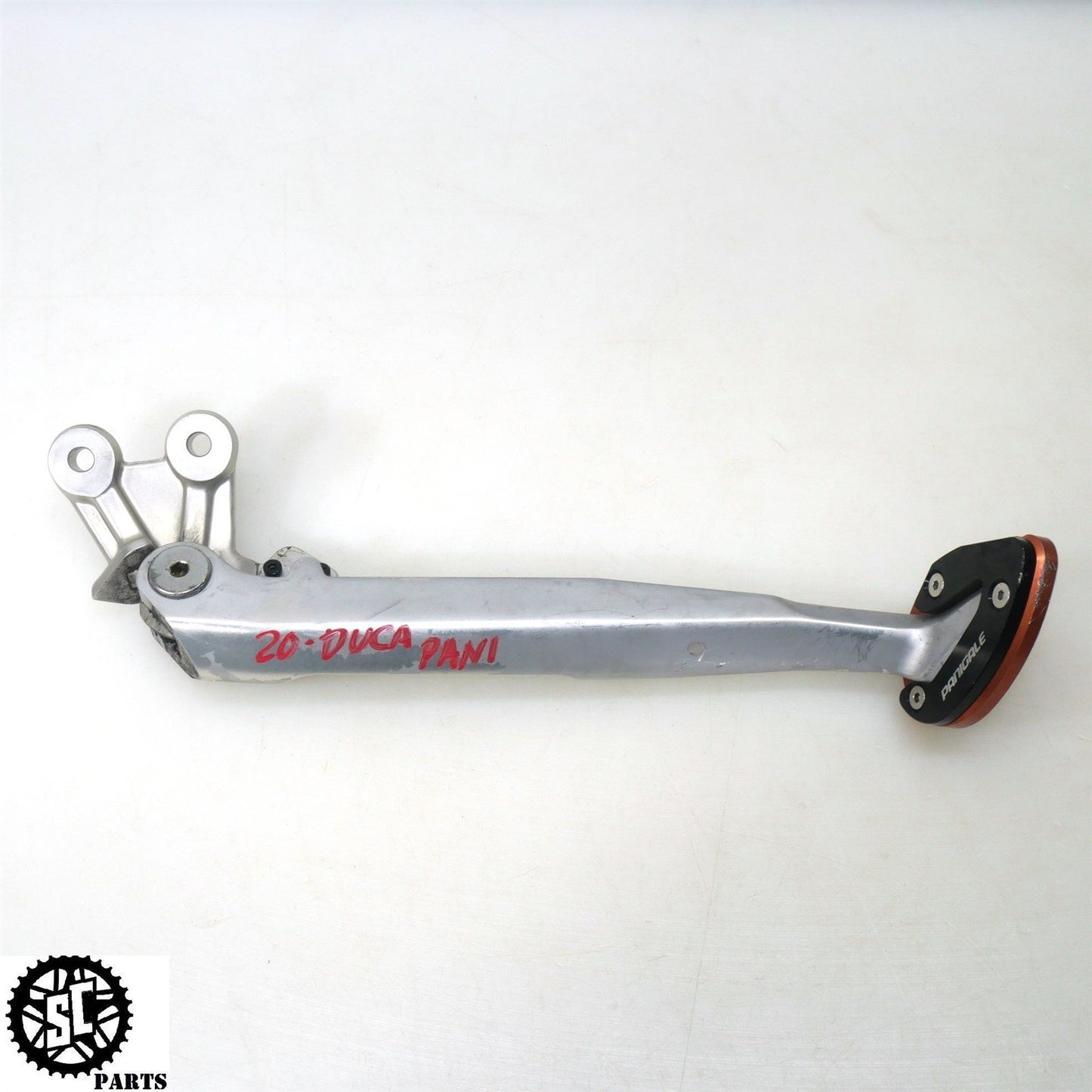 20-23 DUCATI PANIGALE V2 KICK STAND D27