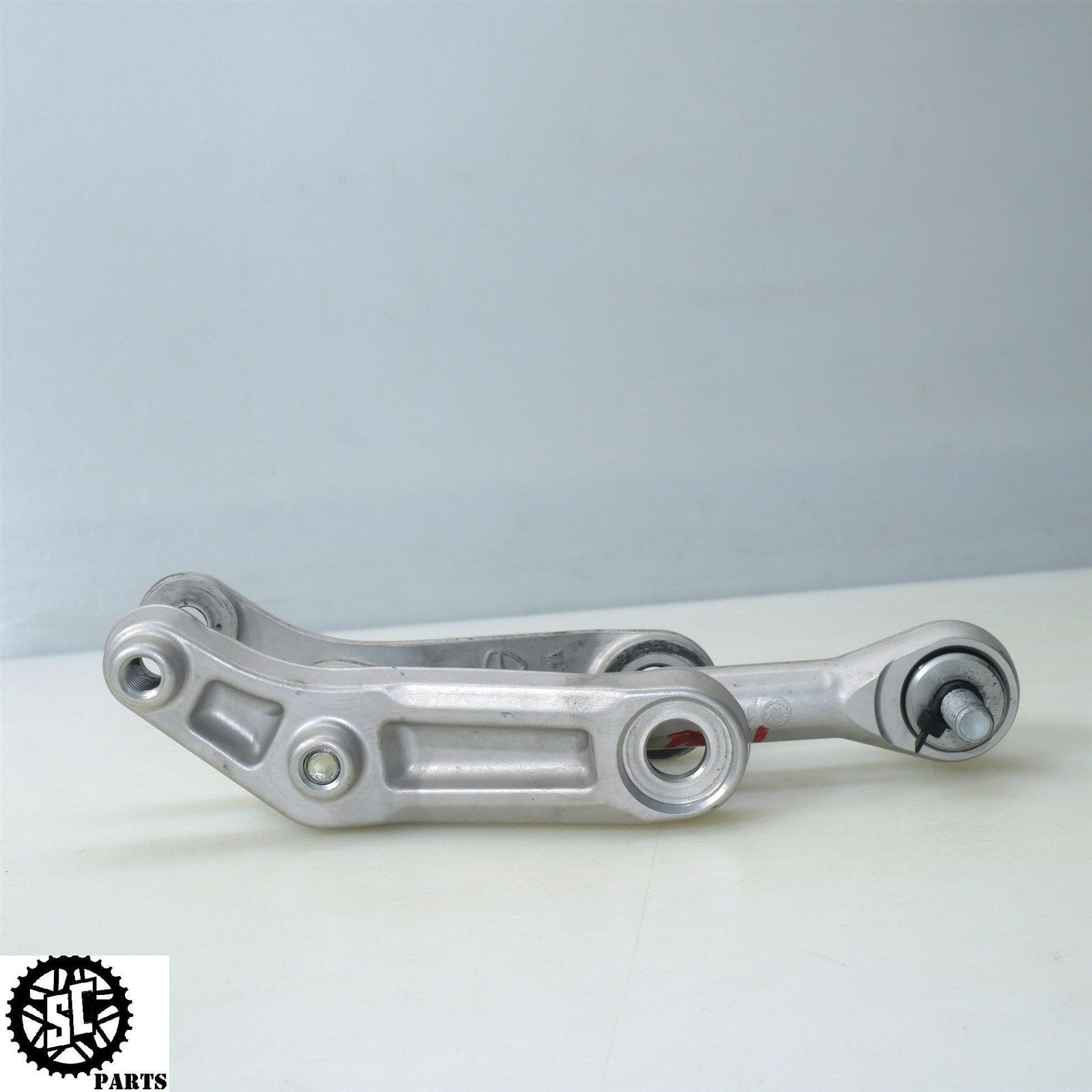 20-23 DUCATI PANIGALE V2 REAR SHOCK SUSPENSION LINKAGE DOG BONE D27 ...