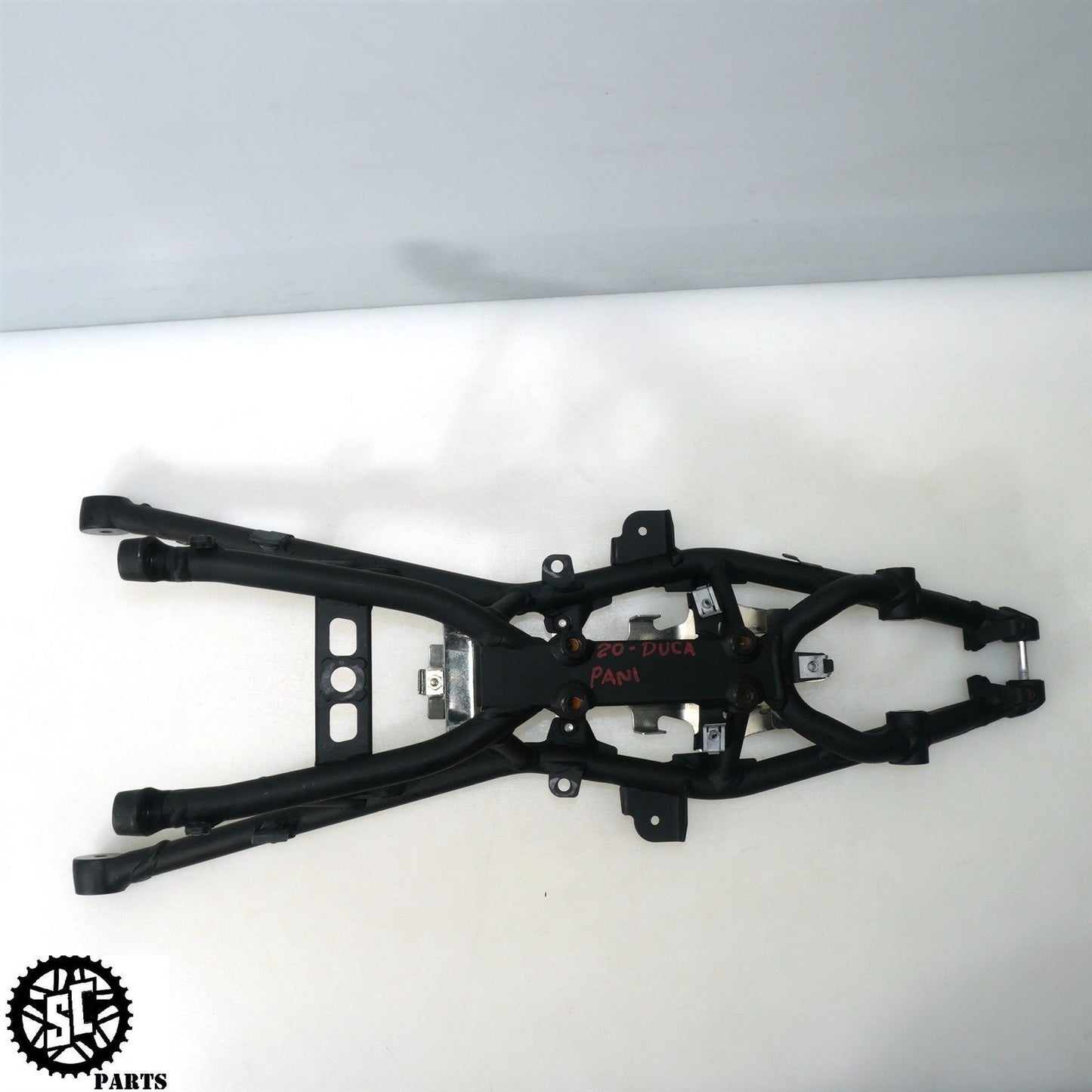 20-23 DUCATI PANIGALE V2 REAR SUBFRAME TAIL D27