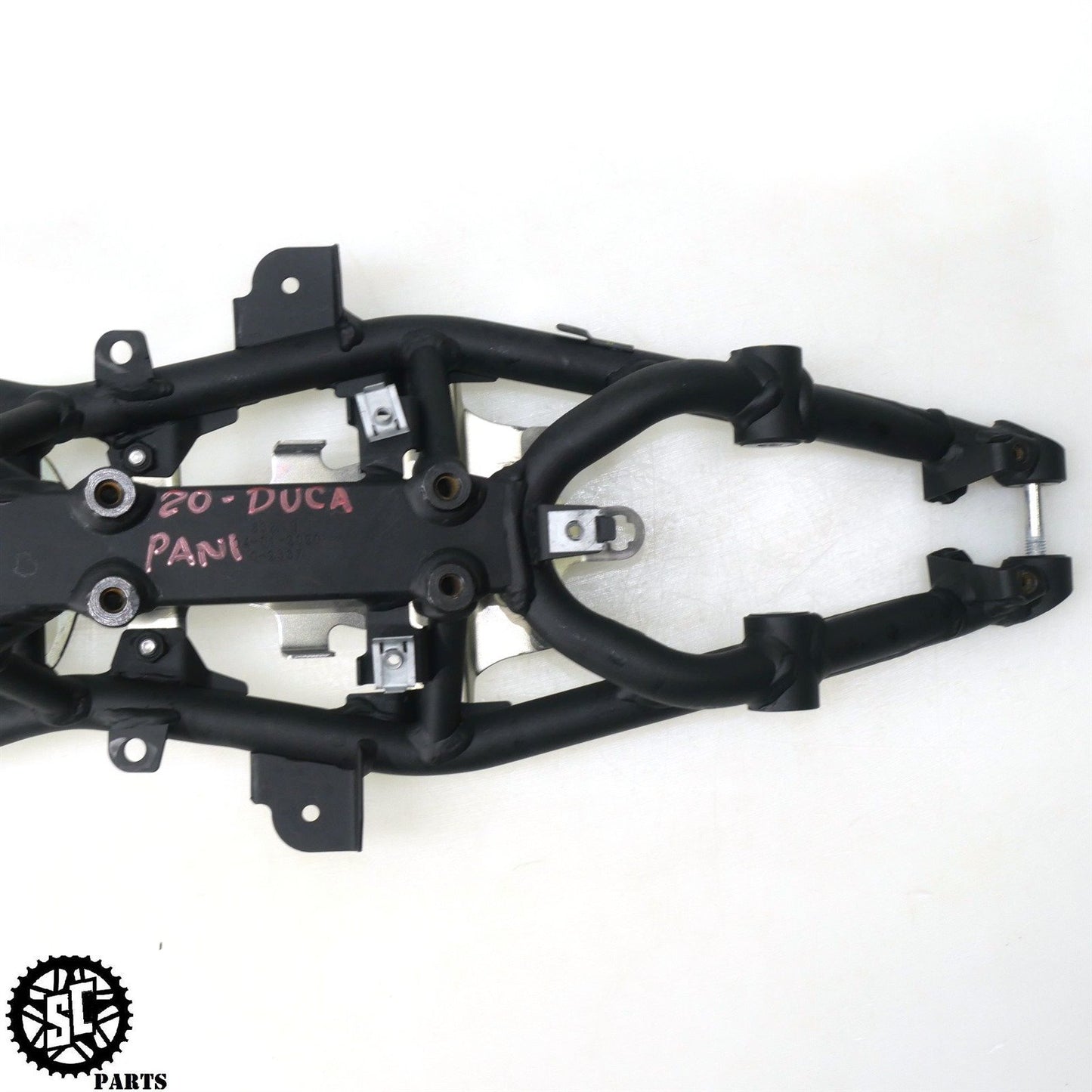 20-23 DUCATI PANIGALE V2 REAR SUBFRAME TAIL D27