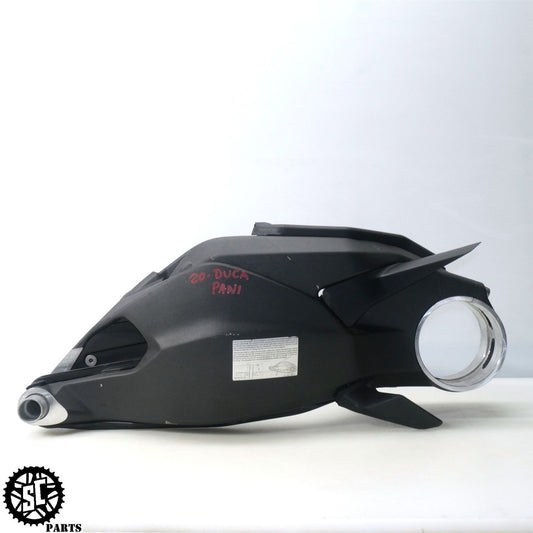 20-23 DUCATI PANIGALE V2 SWINGARM D27