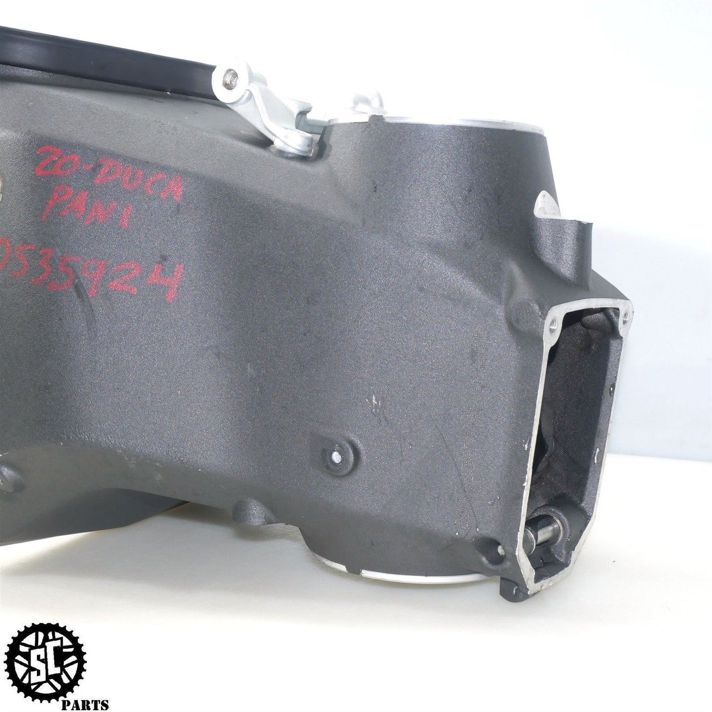 20-23 DUCATI PANIGALE V2 MAIN FRAME CHASSIS BOS D27