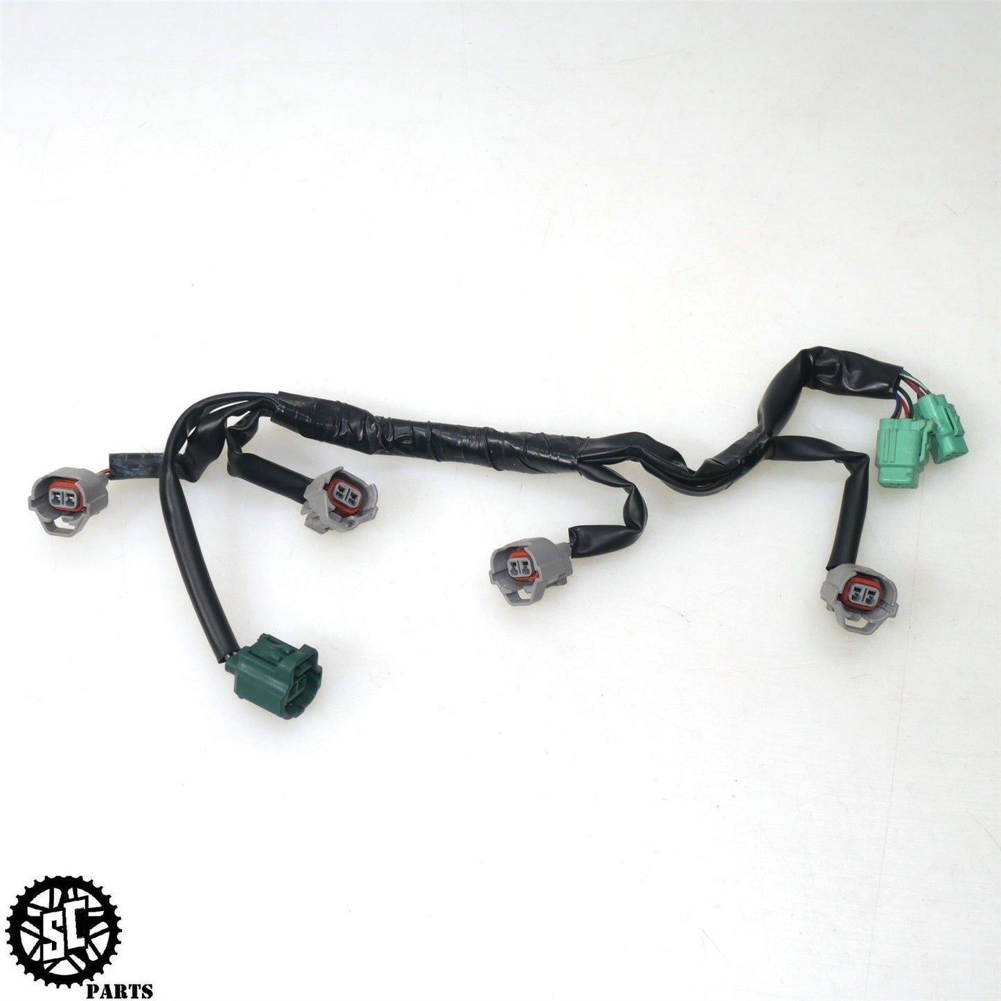 09-14 YAMAHA YZF R1 INJECTOR WIRING HARNESS WIRE LOOM 14B-82386-00-00 Y39