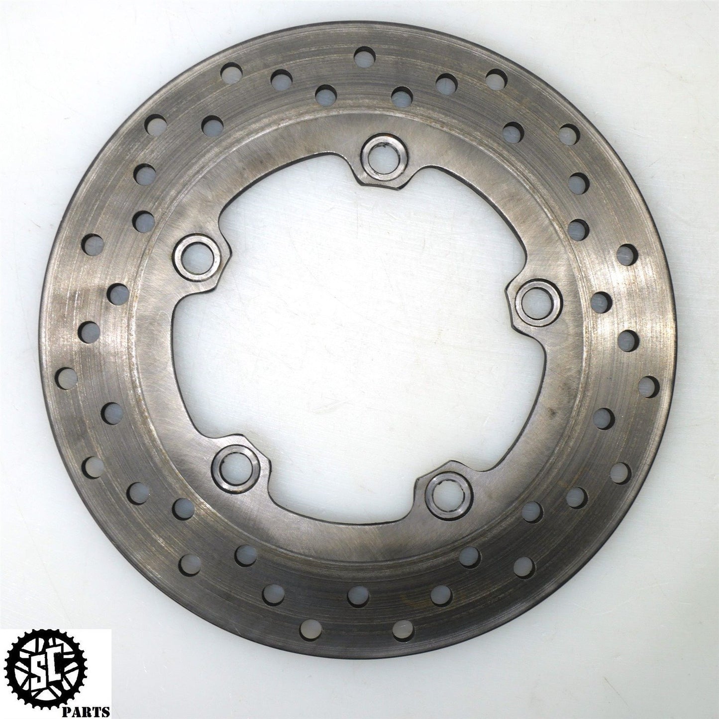 09-14 YAMAHA YZF R1 REAR ROTOR BRAKE DISC Y39