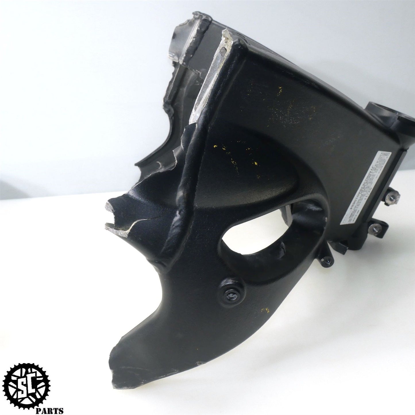 09-14 YAMAHA YZF R1 MAIN FRAME CHASSIS *S* Y39 2011