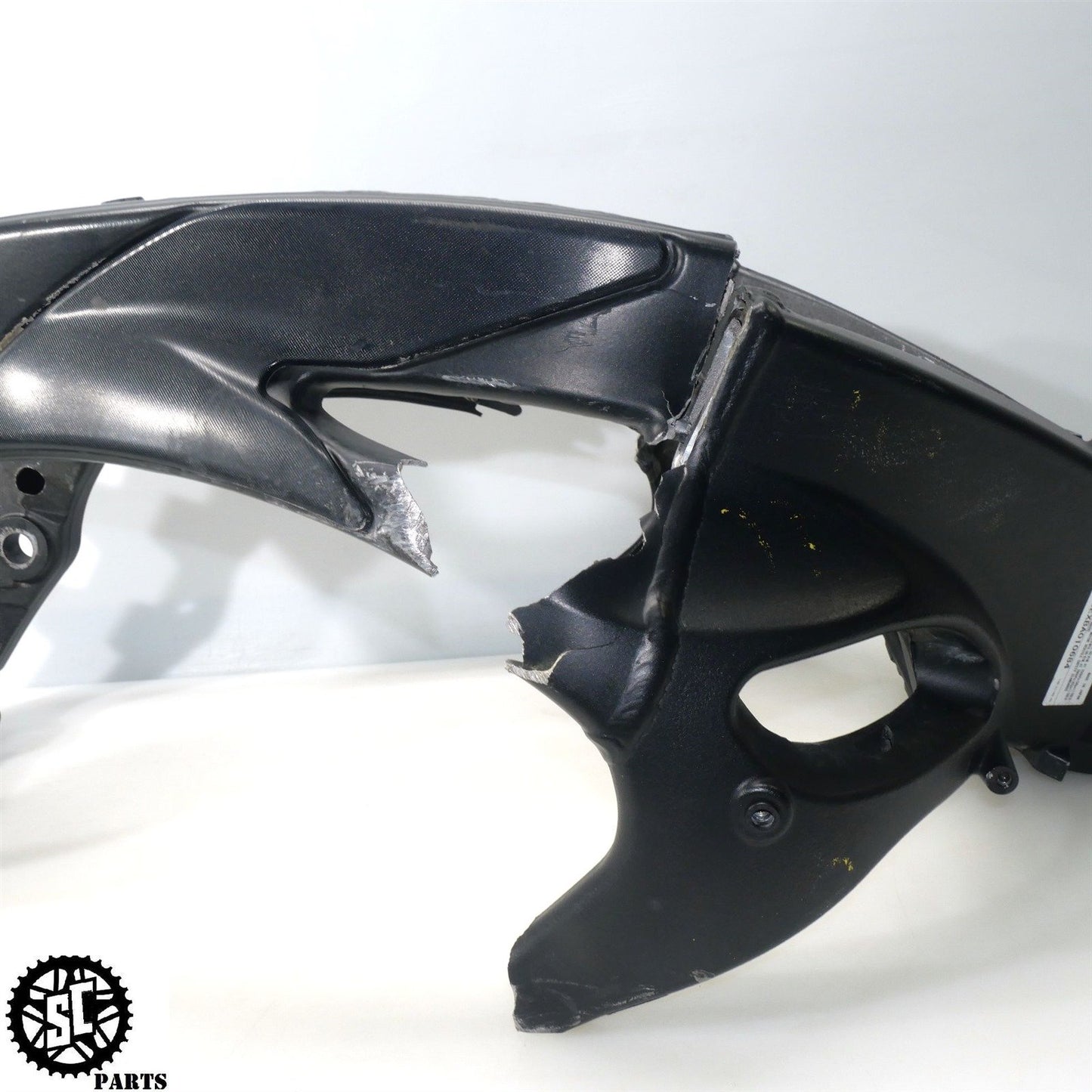 09-14 YAMAHA YZF R1 MAIN FRAME CHASSIS *S* Y39 2011