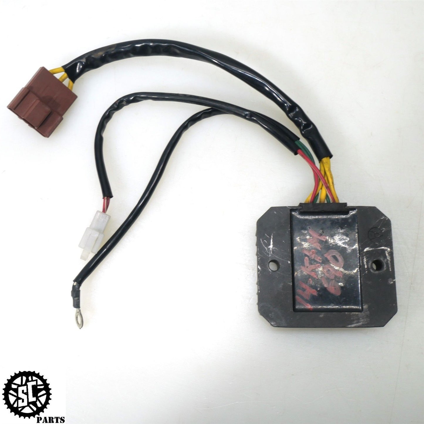 14-18 KTM 690 ENDURO R RECTIFIER VOLTAGE REGULATOR 60011034100 KT55