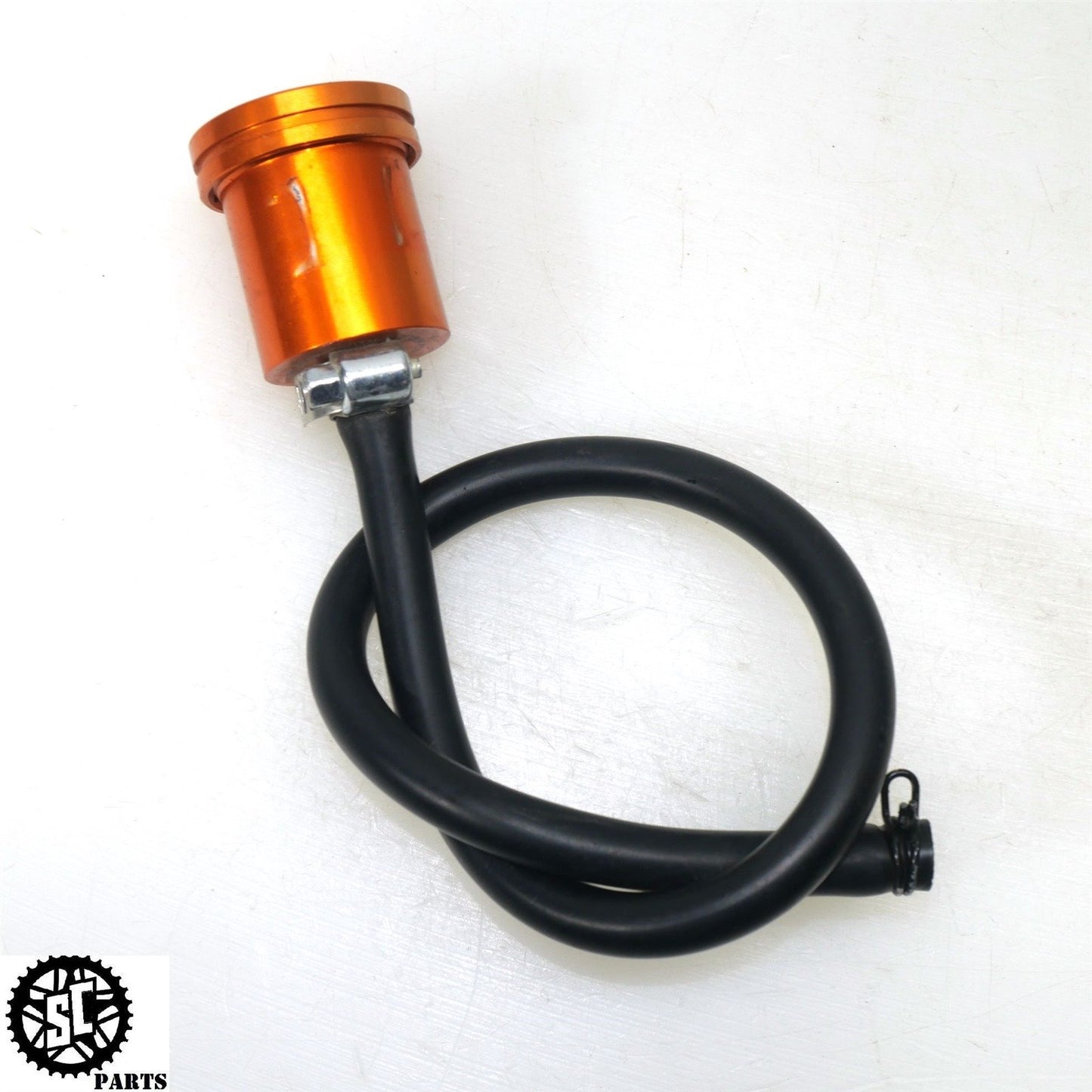 14-18 KTM 690 ENDURO R BILLET REAR BRAKE FLUID TANK RACING COMPONENTS KT55